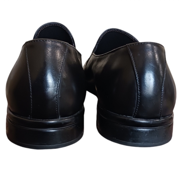 To Boot New York Adam Derrick Apron Toe Loafers - Picture 9 of 15